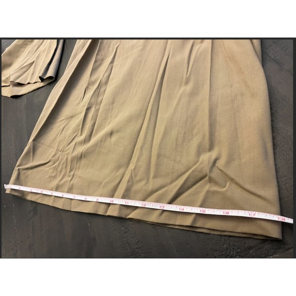 Preston & York Wide Leg Palazzo Pants - Sz 10 - Picture 7 of 12